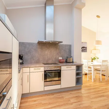 Appartement Weisse Duene 11